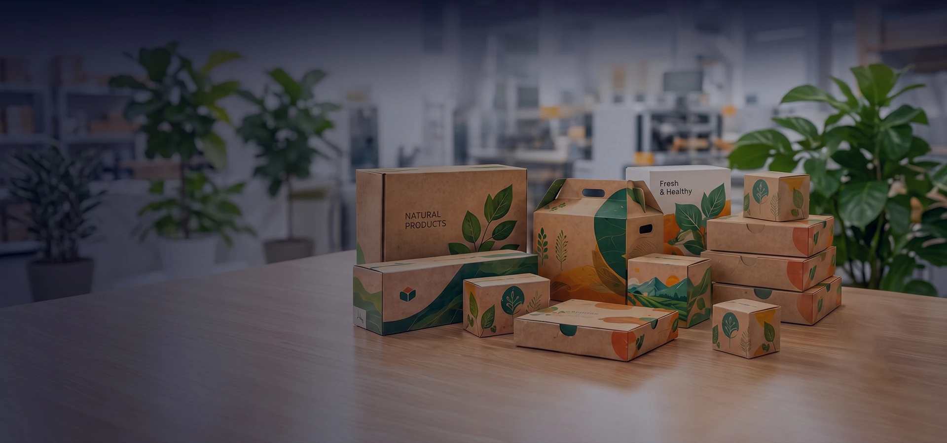 Pacific packaging 